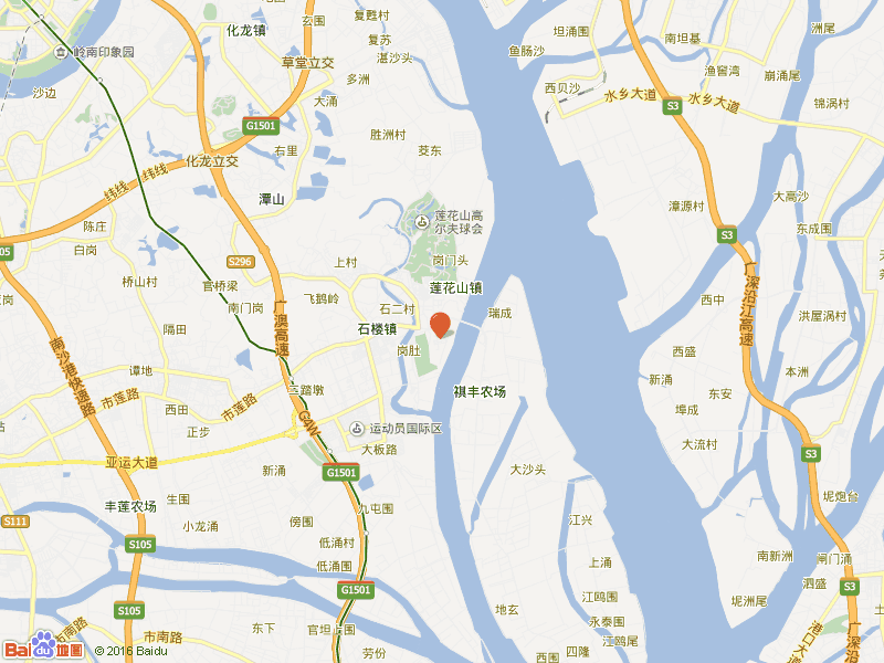 港口大道小区图片