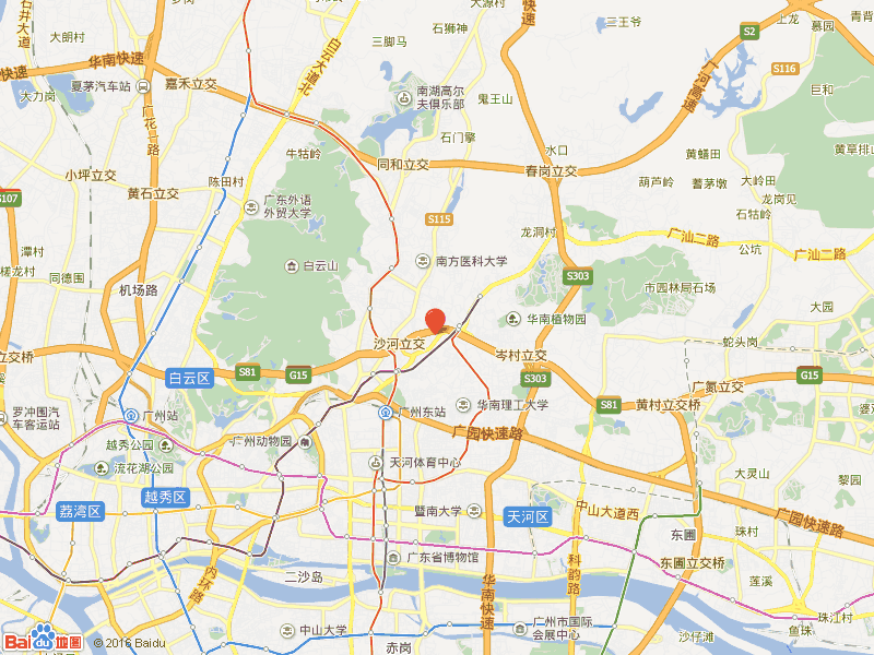 广外艺术职业学校教授楼小区图片