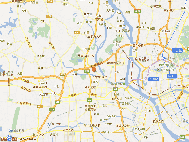 合生君景湾小区图片