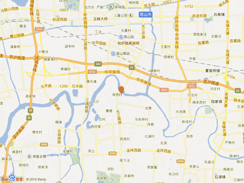 花桥裕花园小区图片