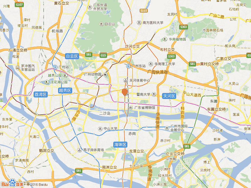 富力盈通大厦小区图片