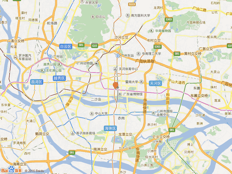 珠江西路光圈大厦小区图片