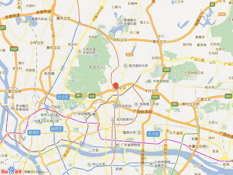 天河区沙太南路军休所小区图片