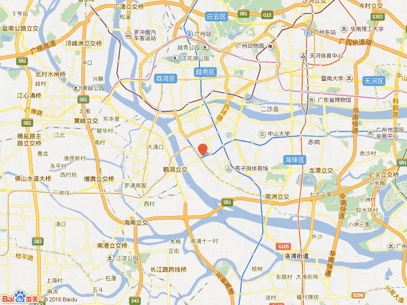 海珠区沙园八街小区图片