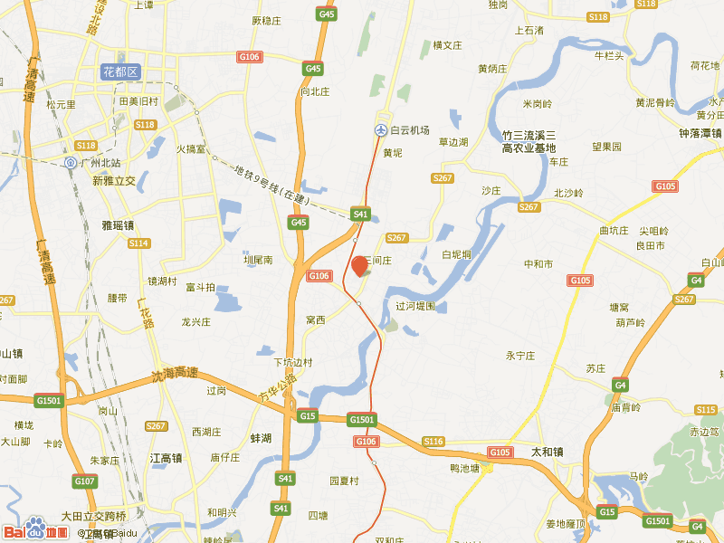 人和镇东华村小区图片