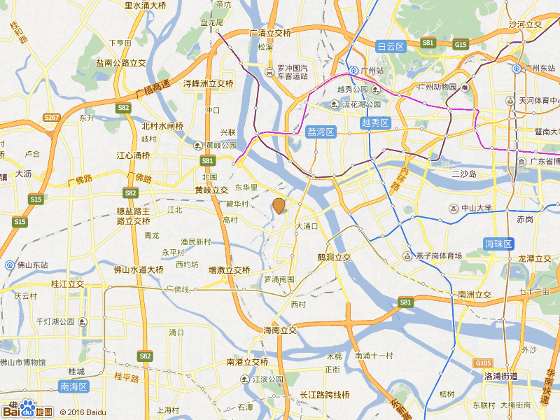 花地合约街小区图片