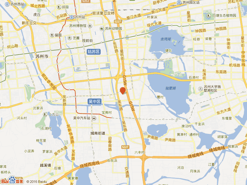 苏州古玩城图片