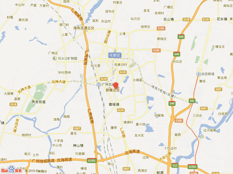 横谭公园小区图片