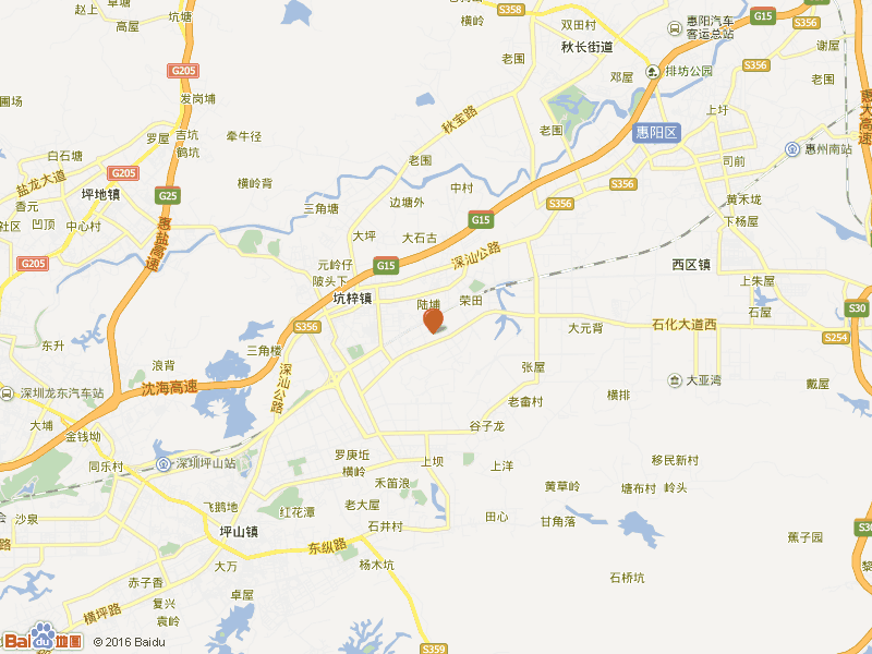 深业御园图片