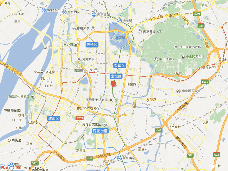 金陵御景园小区图片