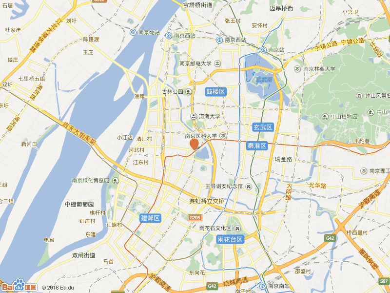 莫愁新寓胜棋里小区图片