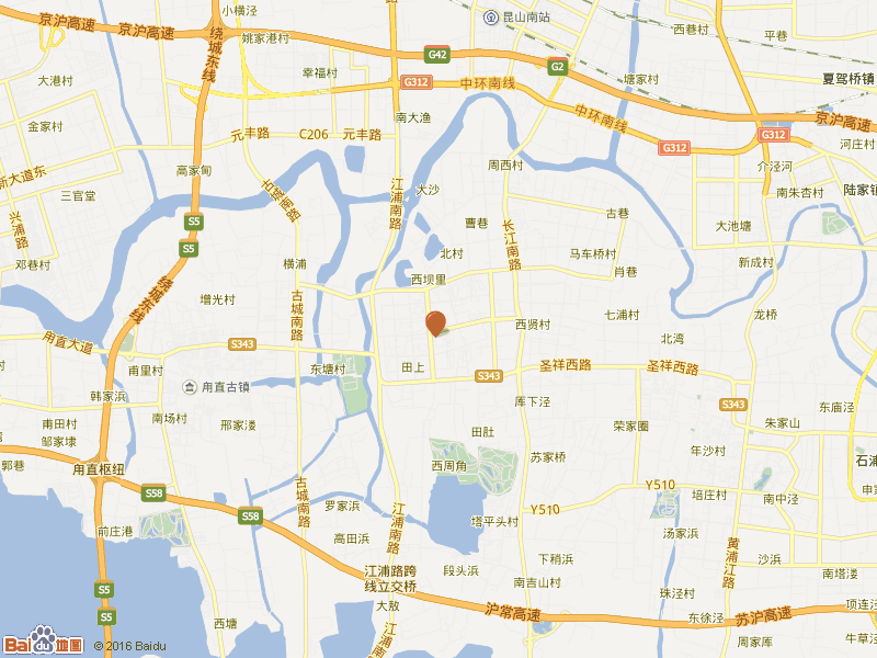 上海星城图片
