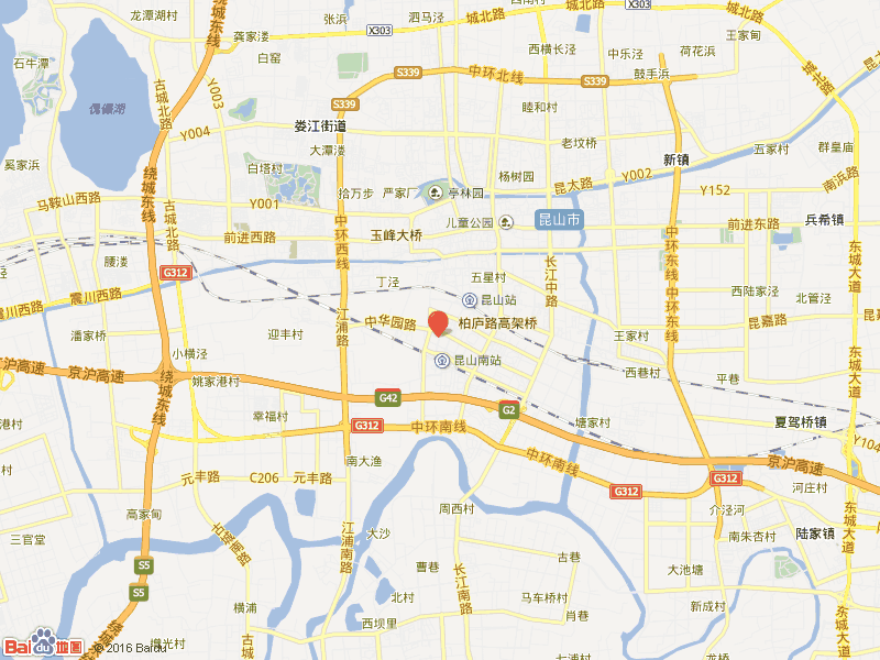 昆山常发香城名园图片