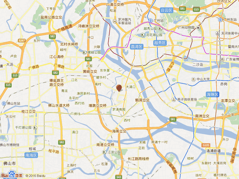 荔湾区广佛东路9号小区图片