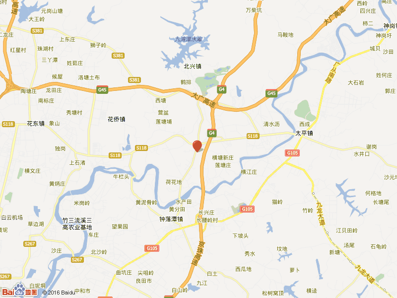 花都北兴荔景苑小区图片