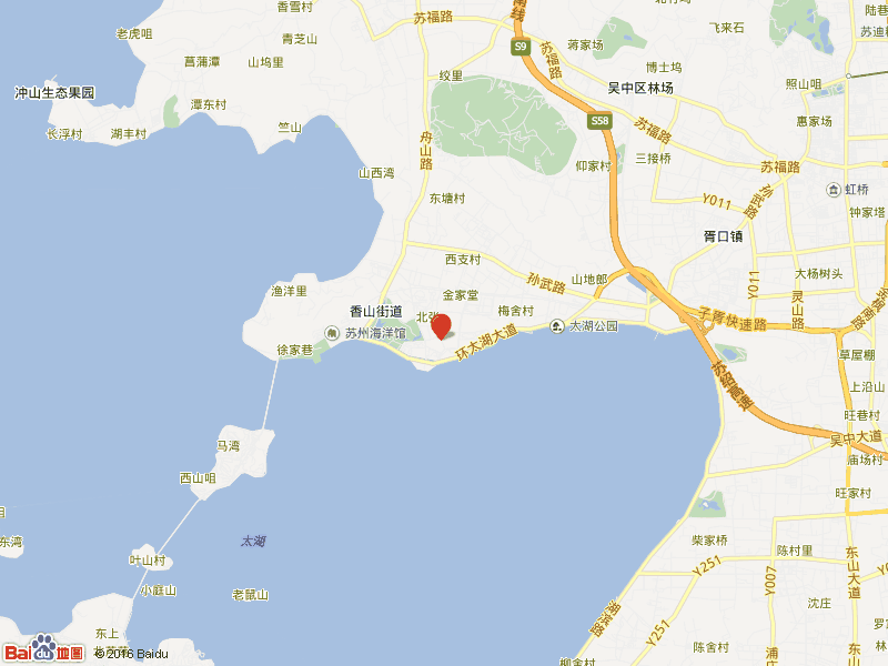 太湖论坛城图片