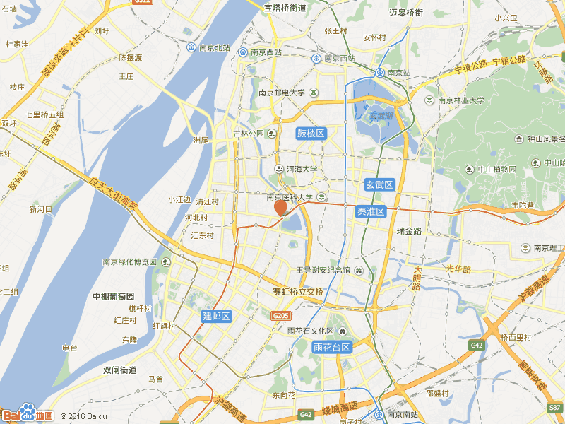 莫愁新寓涌泉里小区图片