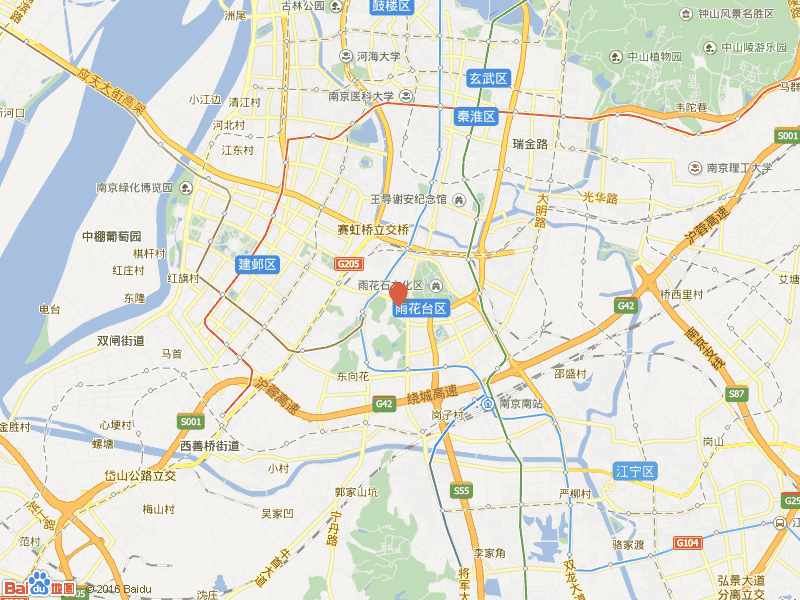 雨花新村五村小区图片