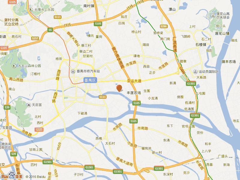 番禺绿庭雅院小区图片