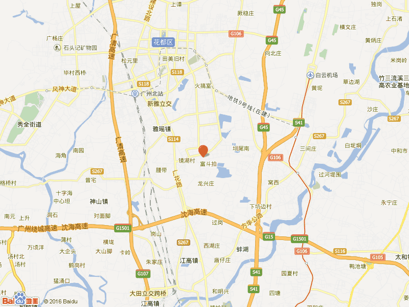 花都区镜湖大道小区图片