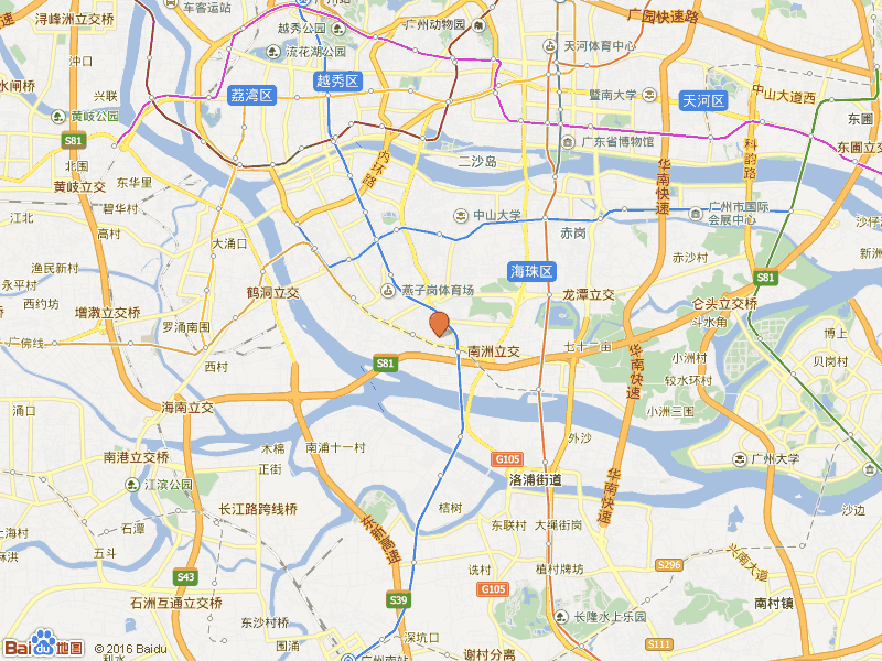 南洲路小区图片