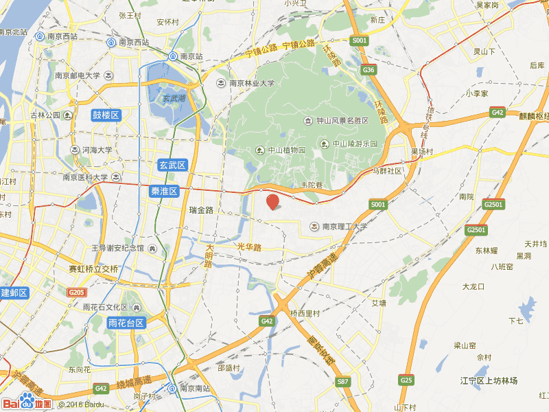 南京农业大学小区图片