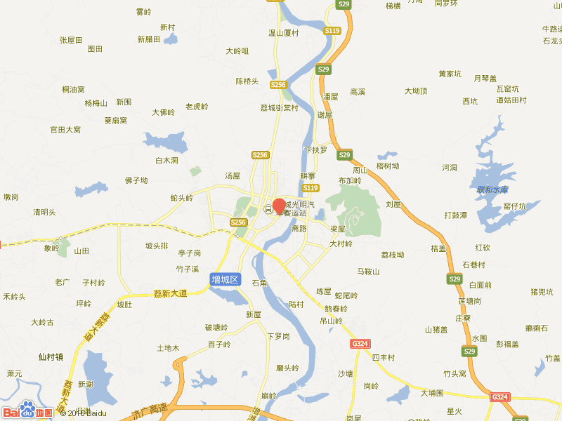 荔城 锦绣国际小区图片