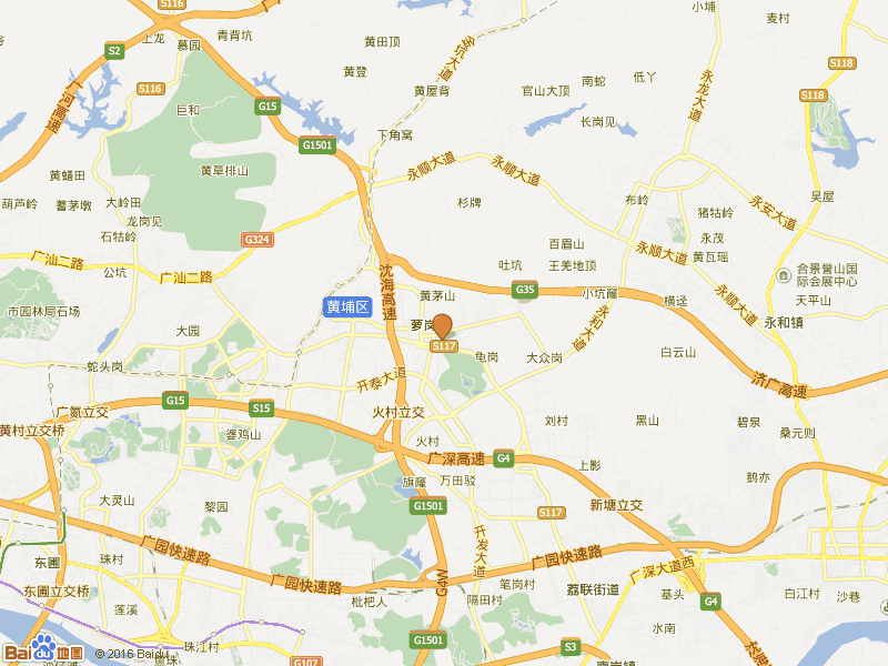 荔红路小区图片
