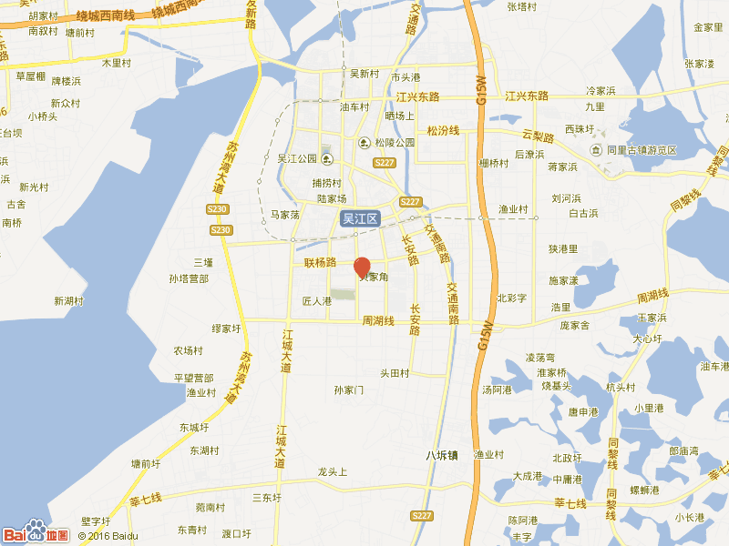 吴江瑞景国际图片