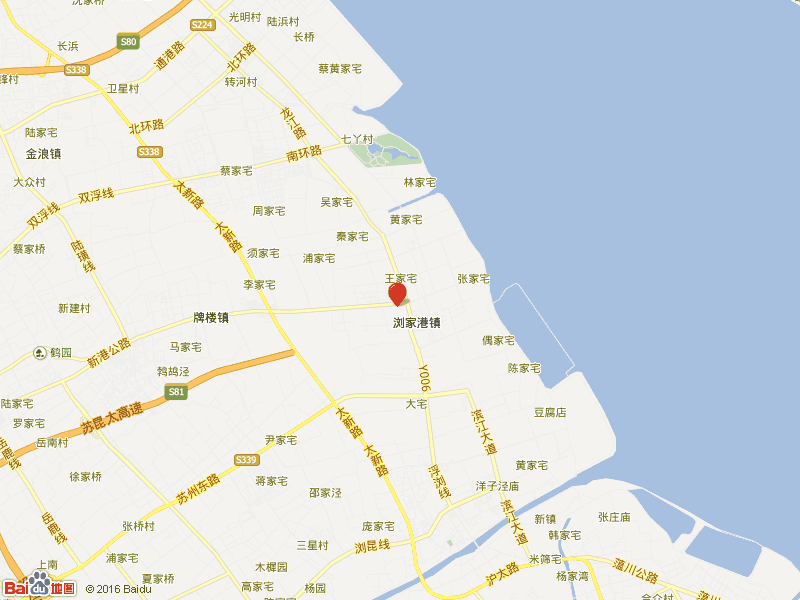 上海春天图片