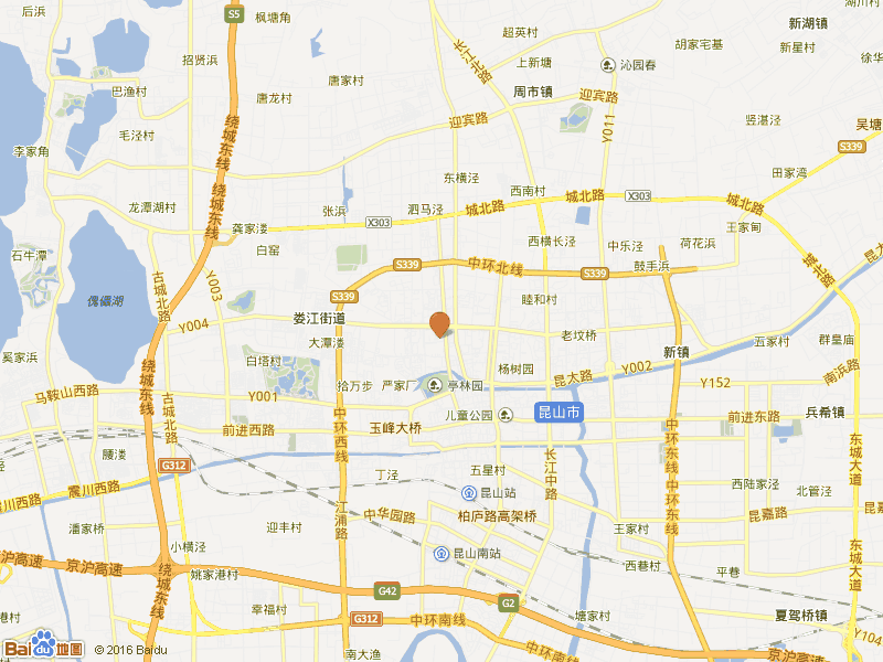 华懋大厦图片