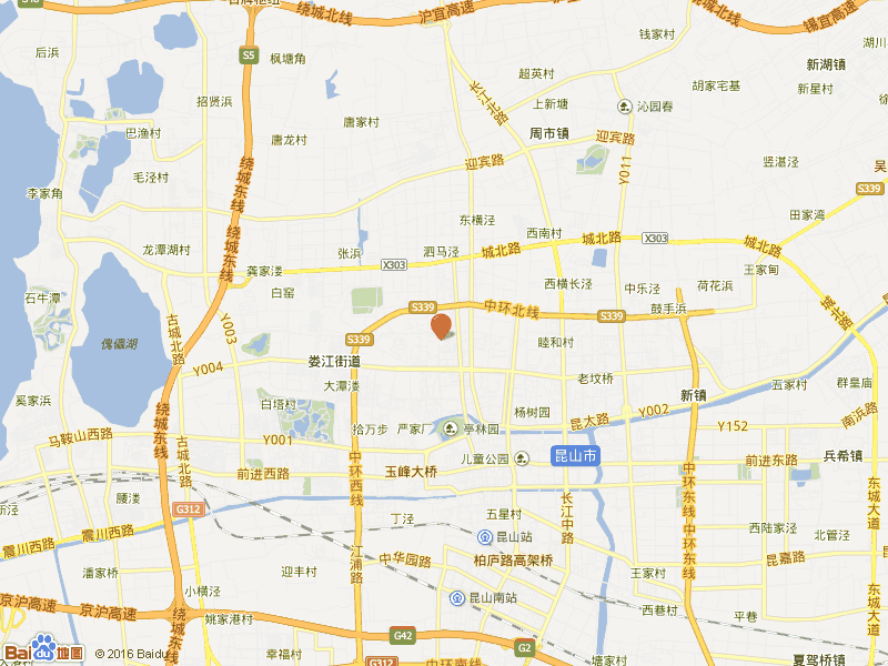富康花园图片