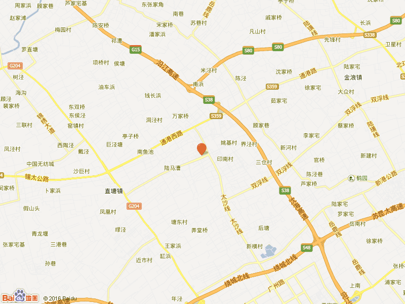 盛洋城市花园图片