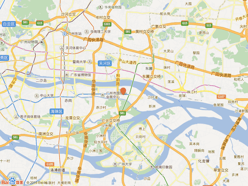 琶洲印象公寓小区图片
