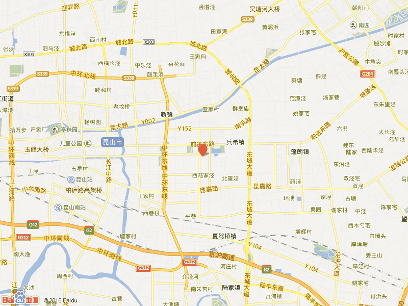和兴东城花苑图片
