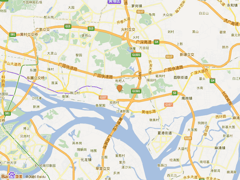 黄埔区机械研究所小区小区图片