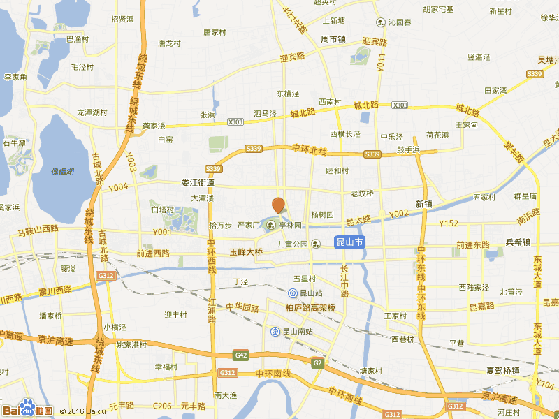 新大陆花园图片