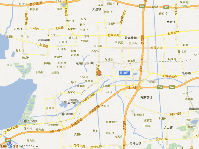 盈浦公寓图片