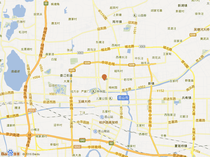 月盛花园图片