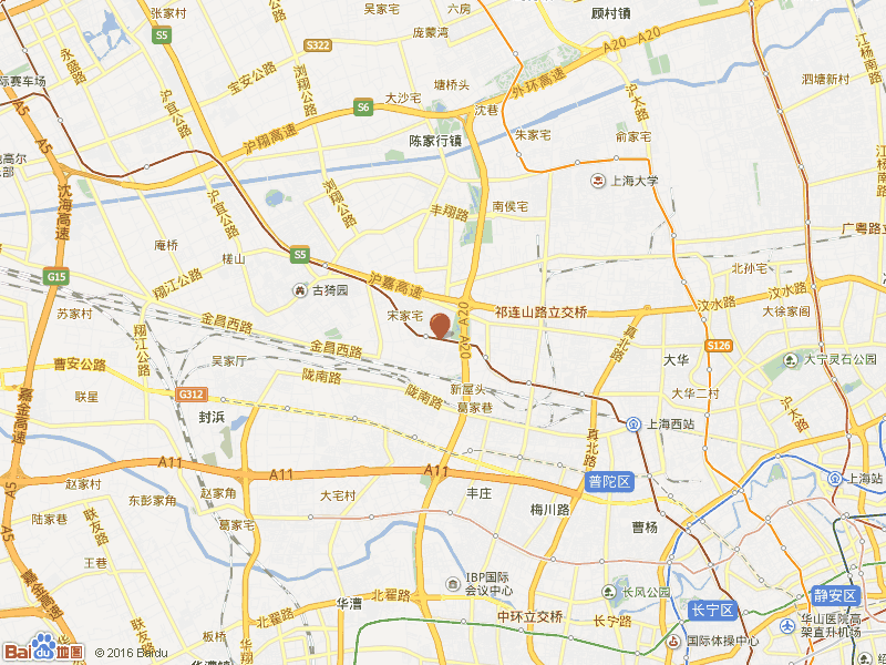 桃浦一村合欢苑小区图片