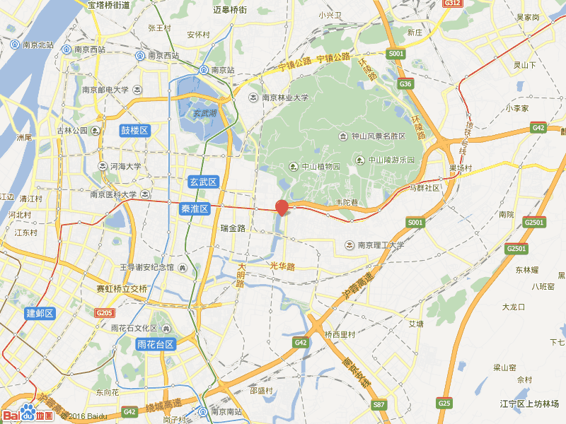 紫金山水苑小区图片