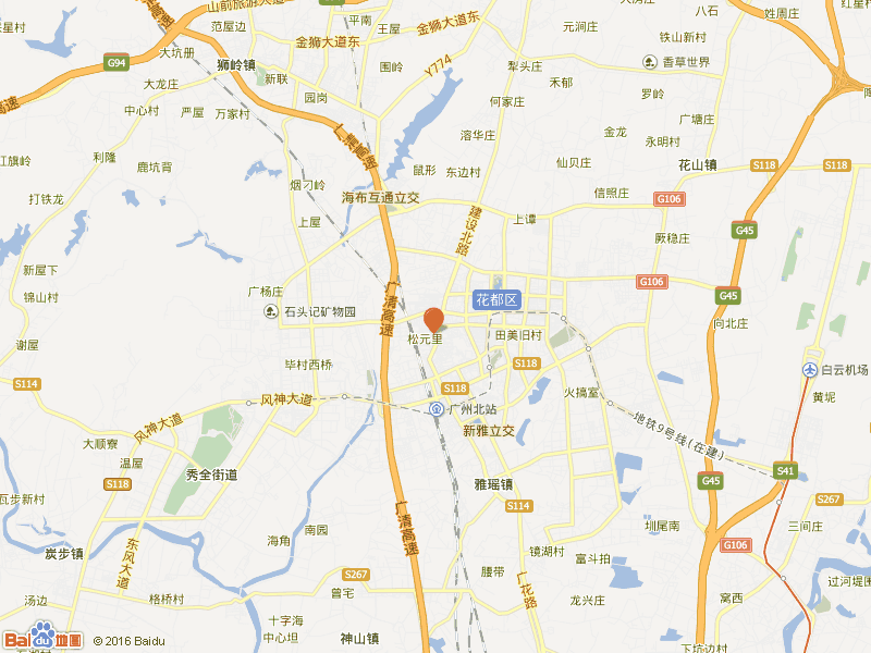 芳华楼小区图片