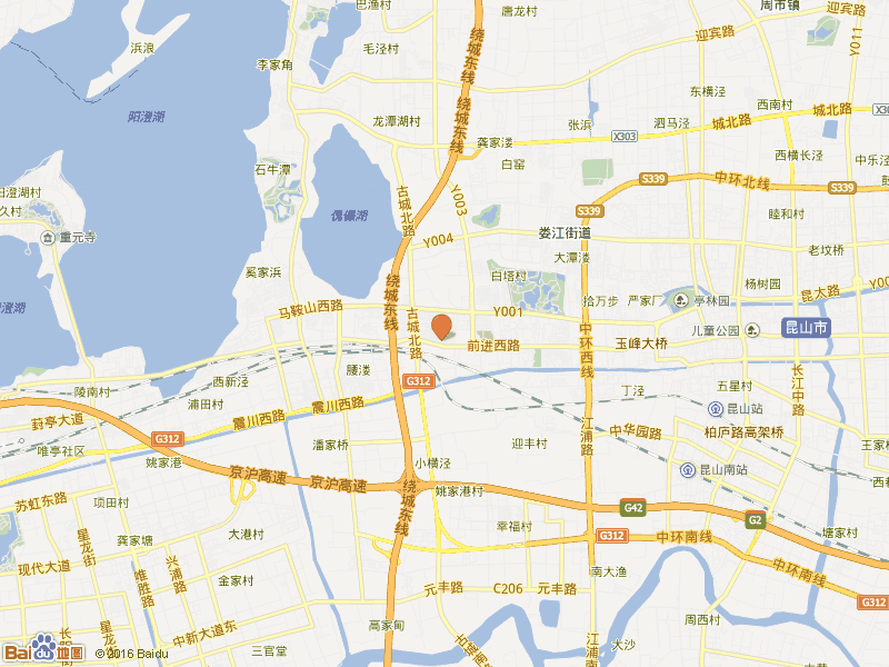 上澄花园图片