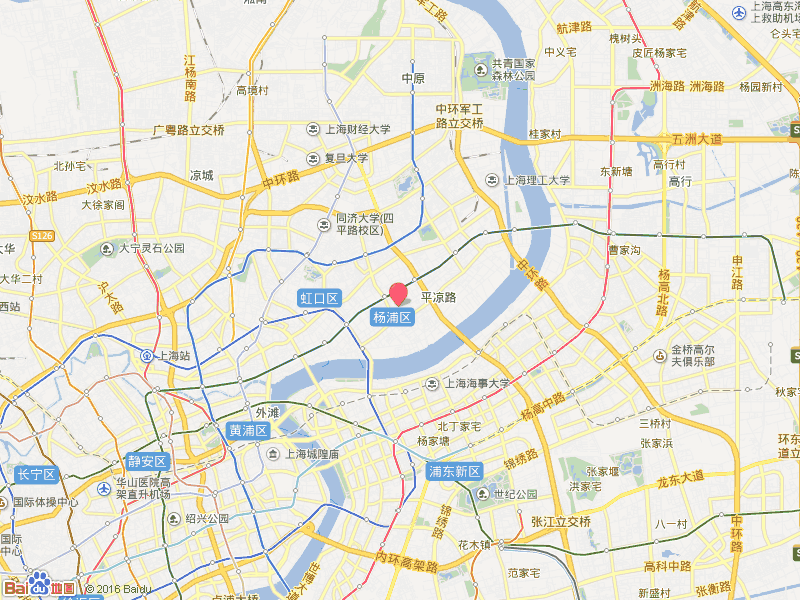 济宁路523弄小区图片