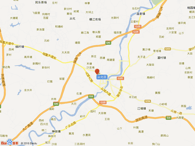 从化区大太平小区图片