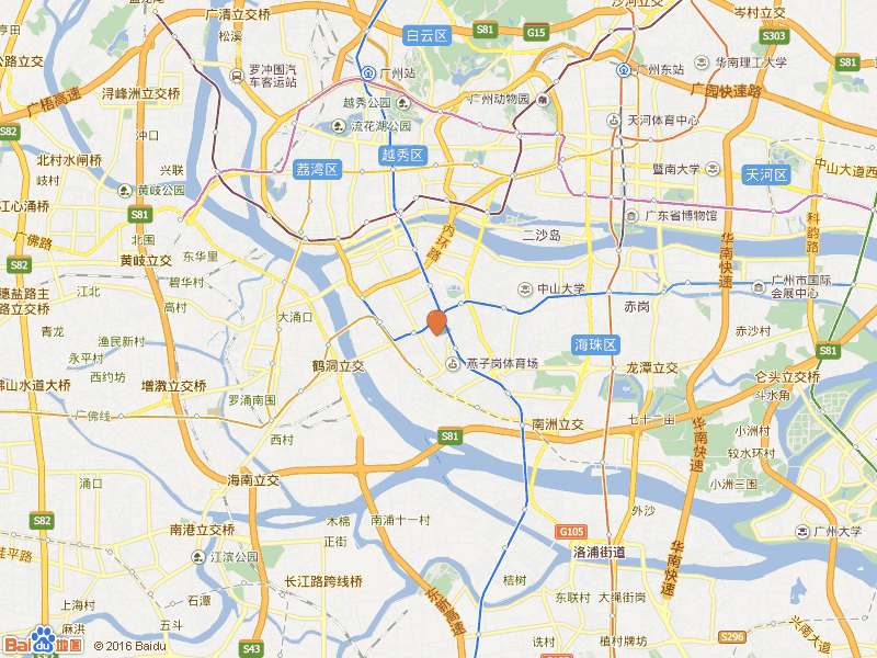 香港服装学院宿舍小区图片