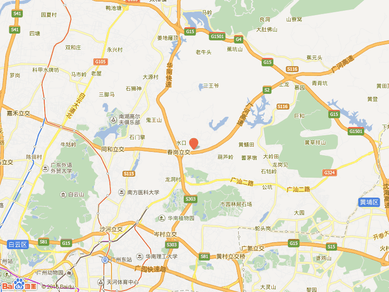 渔沙坦小区图片