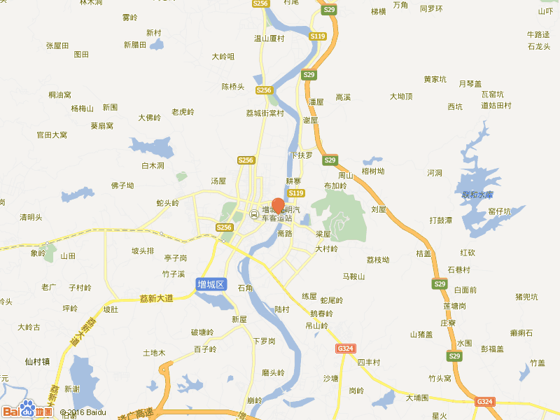 增城区荔城镇湘江路139号小区图片