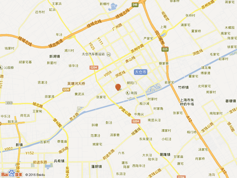 华旭广场公寓图片