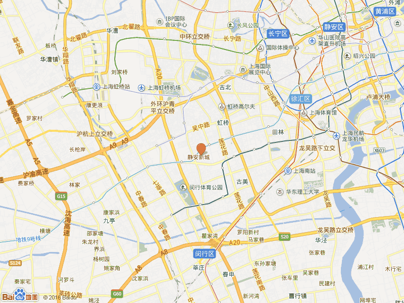 大上海国际花园酒店公寓小区图片